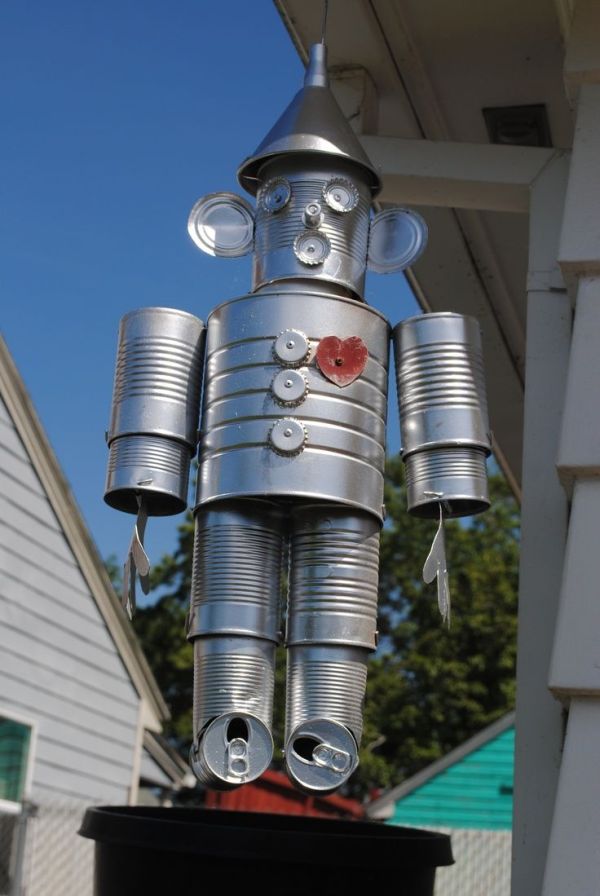 Tin Man