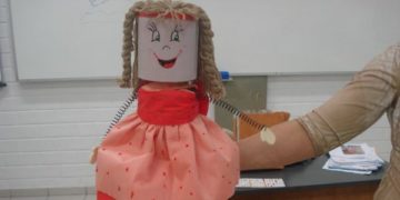 Tin Doll for Decoration: How to Make – 20 Ideas