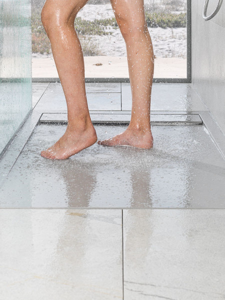 Slate Shower Tray