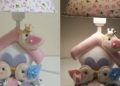 Easy to Make Kids Lampshade: 15 Ideas