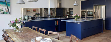 Vinyl for kitchen furniture: How to change the look of your kitchen for less than 100 euros