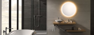 Design and sustainability.  This is the eco-conscious taps of Noken Porcelanosa Bathrooms 