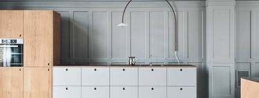 This Danish company allows you to customize your Ikea kitchen without works