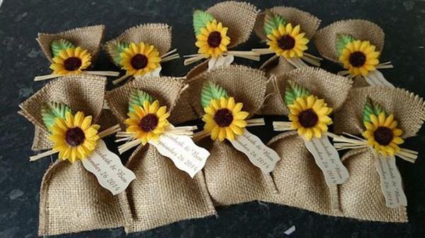 sunflower bag