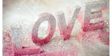 Decorated MDF Letters: 25 How-to Ideas