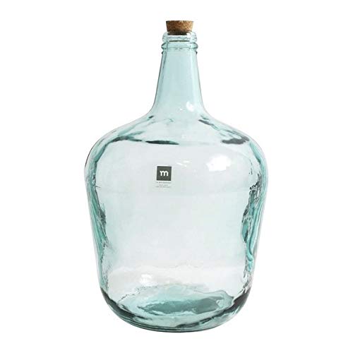 La Mediterranea - Glass Carafe 4l w / Apple cap