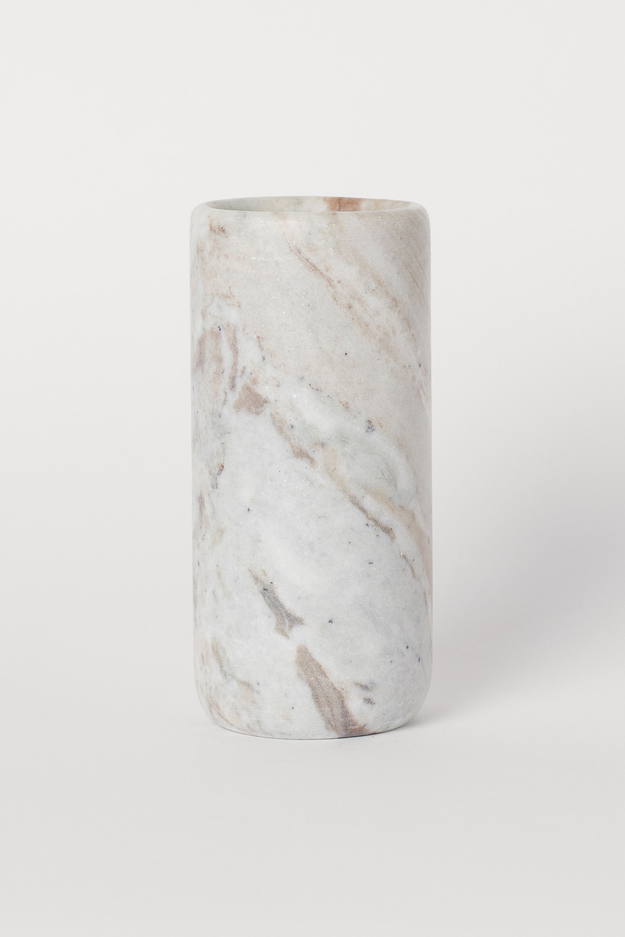 Marble vase