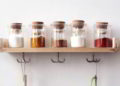 Cool Wall Spice Rack: 20 Ideas