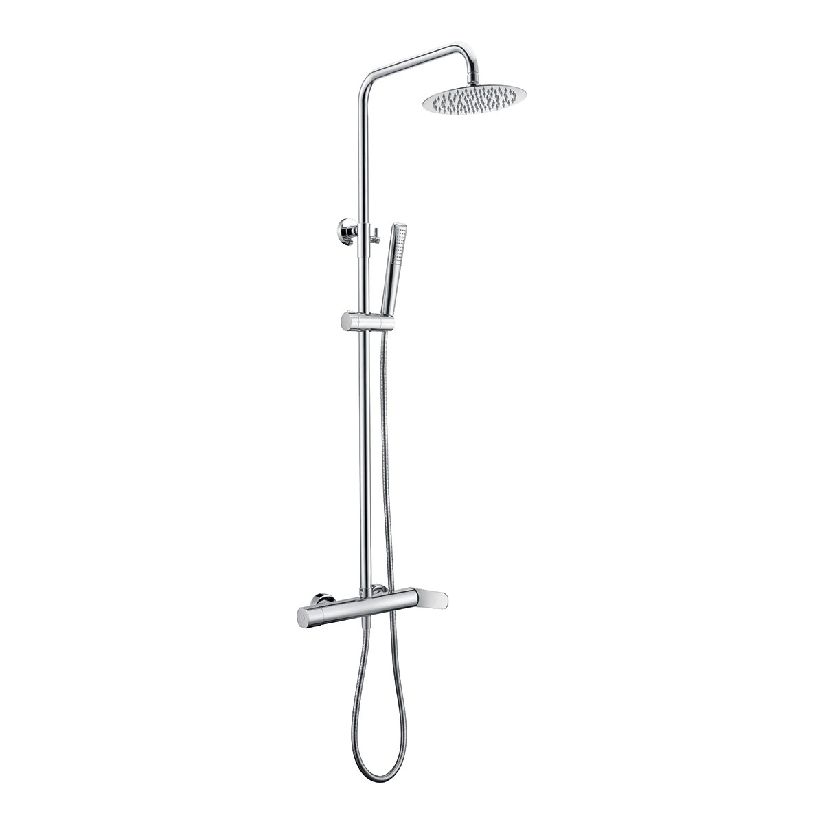 Denmark Imex shower set with mixer