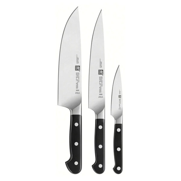 Zwilling JA Henckels Pro Knife Set