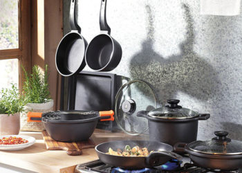 El Corte Inglés gives us the opportunity to renew the kitchenware thanks to its discounts on the best brands