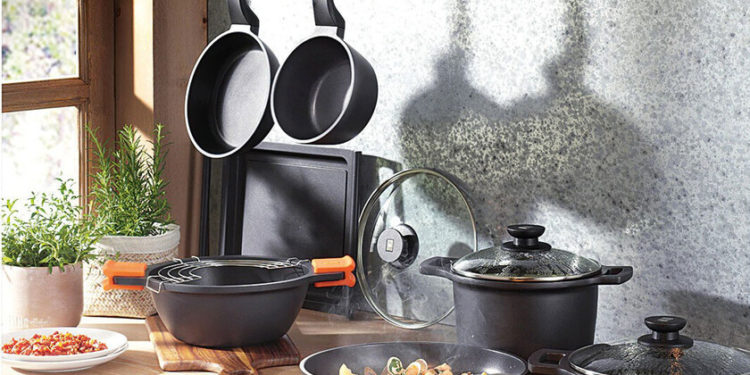 El Corte Inglés gives us the opportunity to renew the kitchenware thanks to its discounts on the best brands