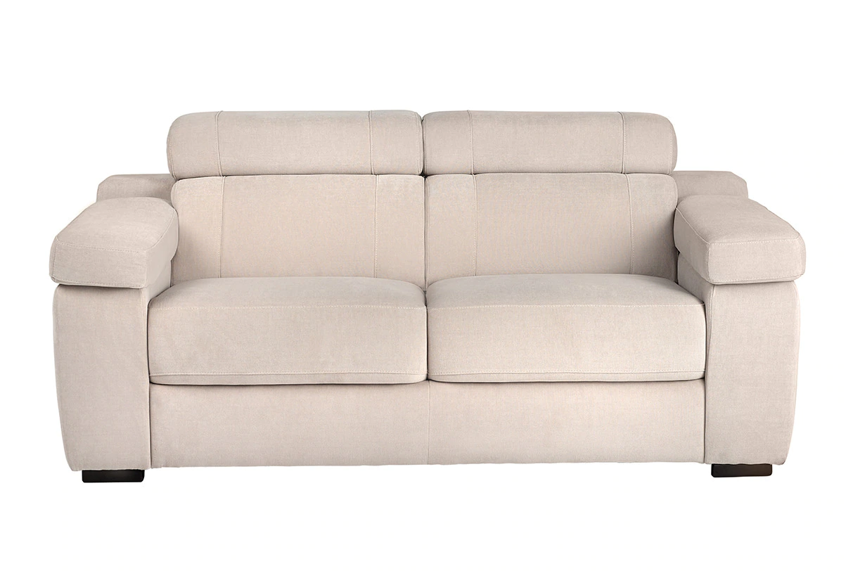 Two-seater sofa bed