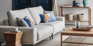 The best sofas, sofa beds, chaise longue and armchairs from El Corte Inglés to renew your living room.  And they come with incredible discounts