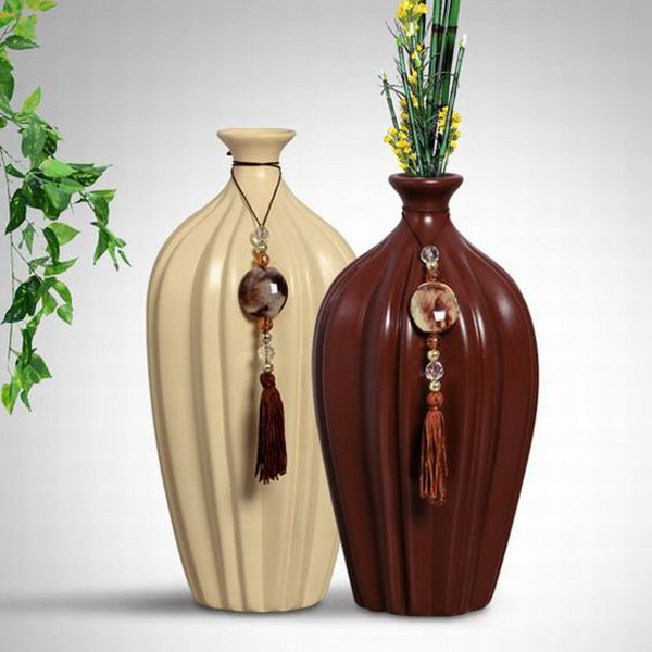 pendant vase