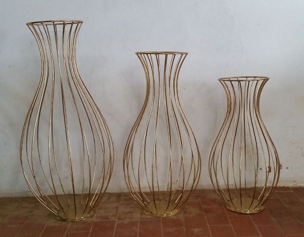 decorative floor vases for living room