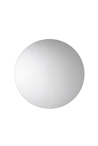 Croydex - Round Mirror (60 x 60 cm)