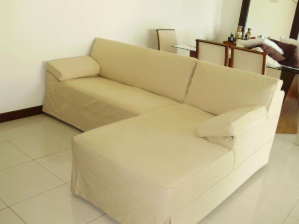 simple sofa cover