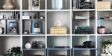 Are you from Billy, Kallax, or Ivar?  The mythical Ikea shelves (perfect to complete your work area) are reinvented with new designs and / or price reductions