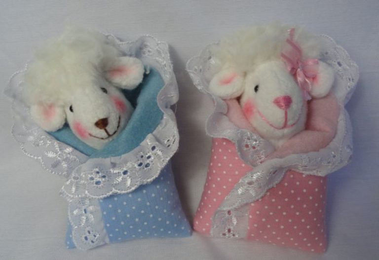 Baby Shower Sheep Decoration, Party Favors Interior Magazine