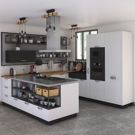 Leroy Merlin kitchens