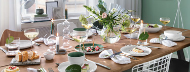 Alert, beautiful tableware: It's my love is the new tableware from Villeroy & Boch 