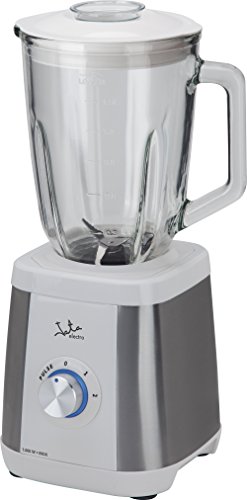 Jata BT797 Glass Blender Capacity 1,5 l Stainless Steel Body Stainless Steel Serrated Blade 2 Speeds and Pulse 1300 W