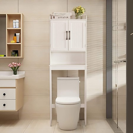 small bathroom cabinet