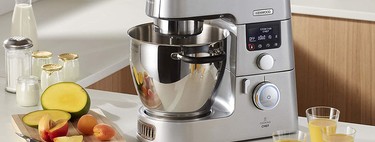 Mixers, kitchen machines, sandwich makers ... renew your small kitchen appliances with these irresistible Amazon offers 