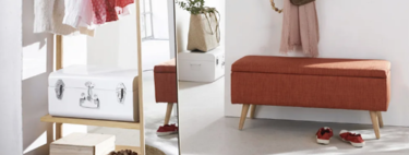 Eleven inspiring hallways in all sizes and styles with furniture from Maisons du Monde