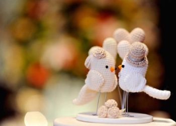 Simple Engagement Decoration: Craft Ideas, Photos