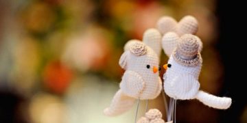 Simple Engagement Decoration: Craft Ideas, Photos