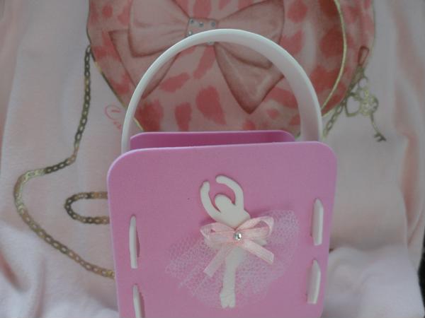 Ballerina Party Favors