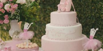 Ballerina Party Favors: How to Make, Mold and Ideas