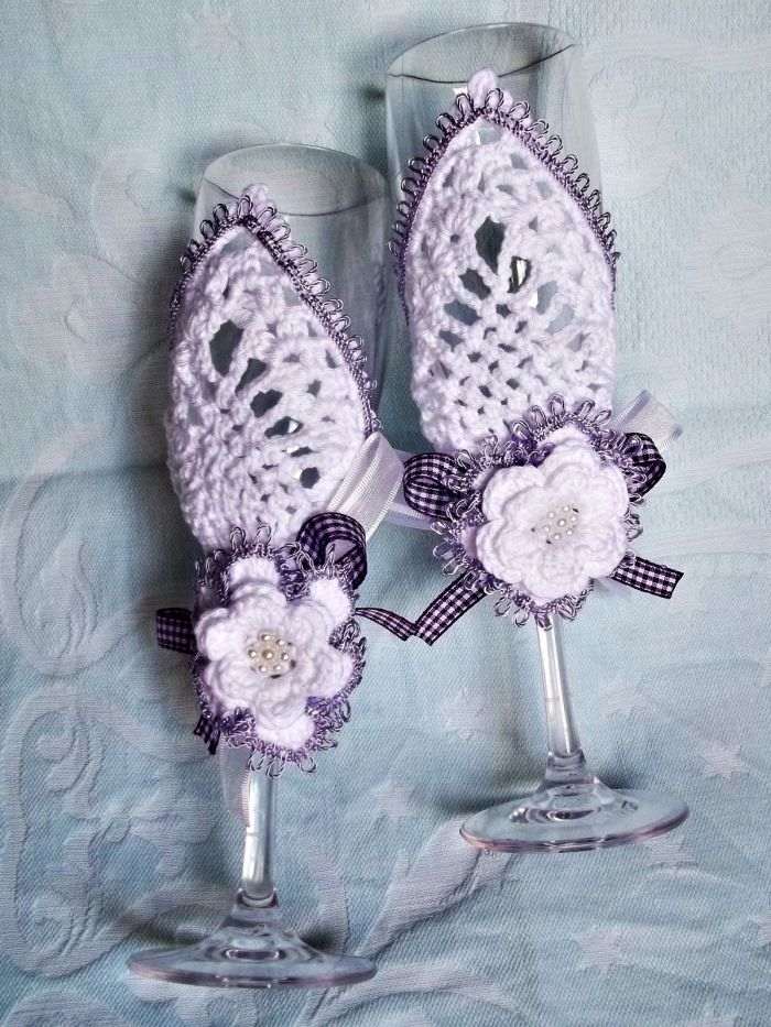 crochet flower