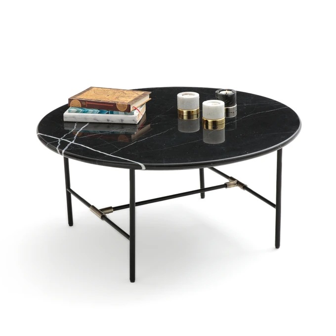 Low table with marble top, BOTELLO