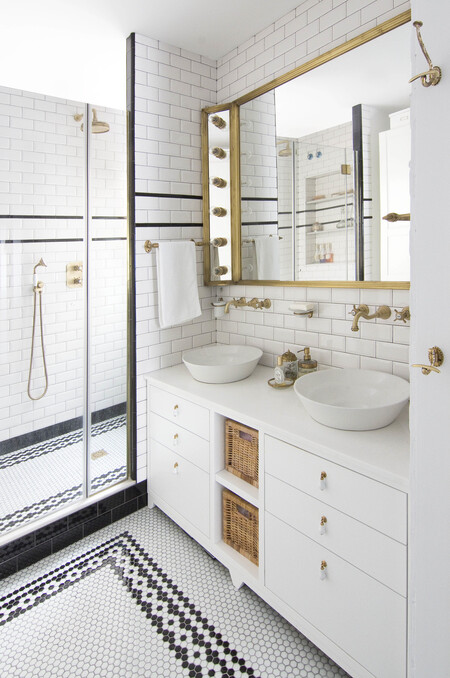 Study Project Bathroom Blank Space Image Ee Nina Anton Via Houzz