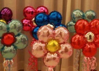 Balloon Flower Step by Step: 30 Models