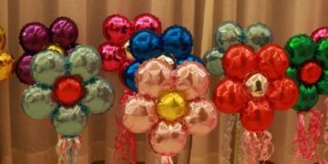 Balloon Flower Step by Step: 30 Models