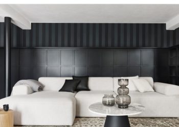 Some good reasons to put a white sofa in the living room