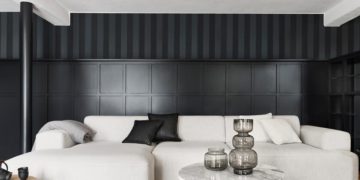 Some good reasons to put a white sofa in the living room