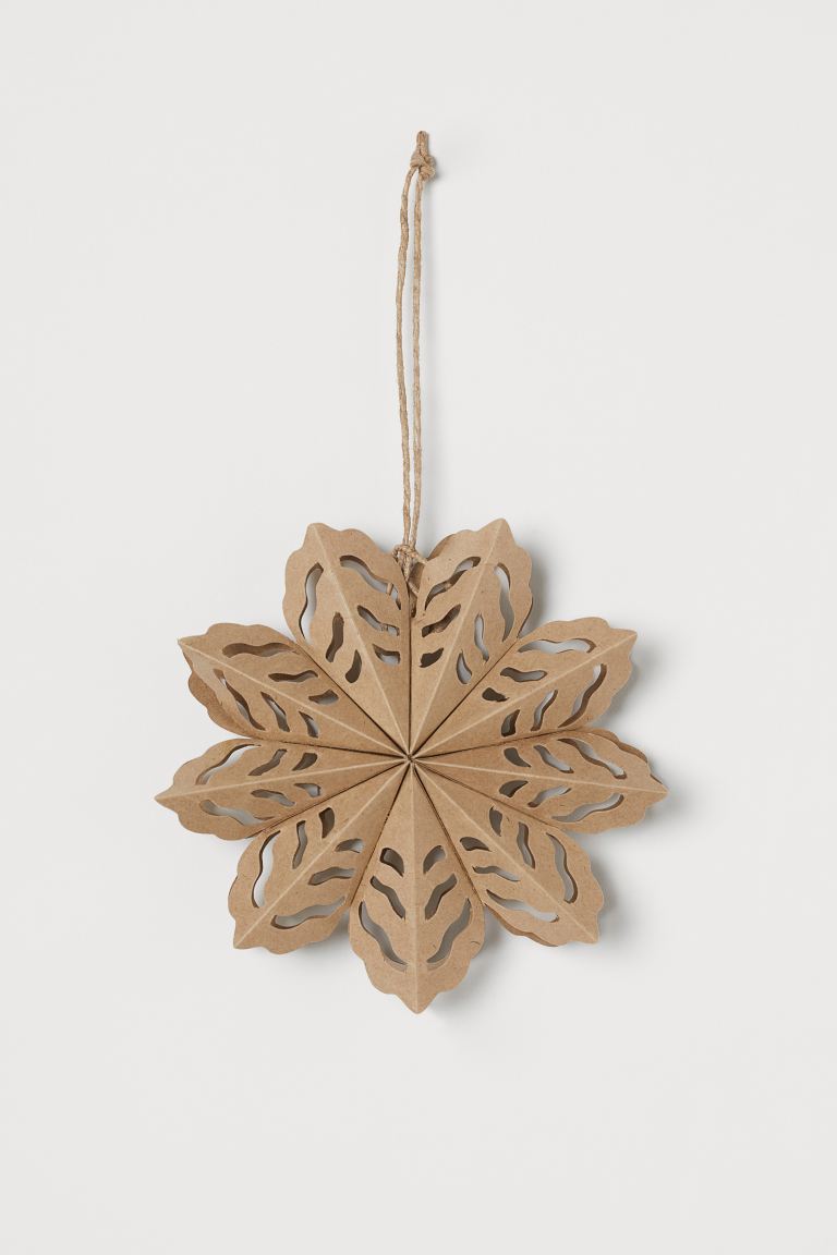 Paper Christmas ornament € 2.99