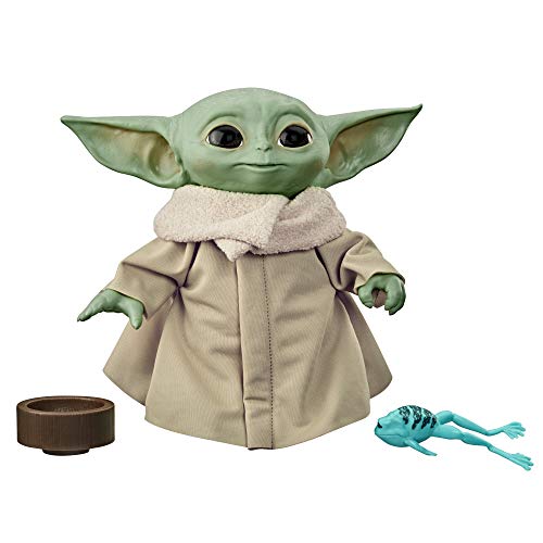 Star Wars Baby Yoda The Child Plush, Hasbro F11155L0