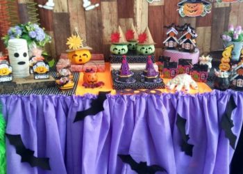 Simple Halloween Decoration: 30 Ideas, Step by Step