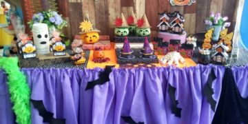 Simple Halloween Decoration: 30 Ideas, Step by Step