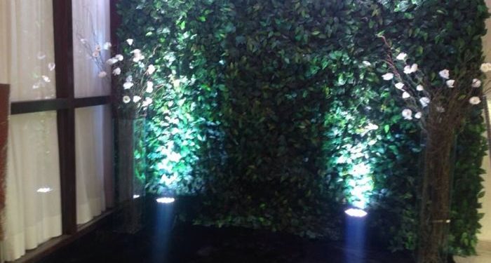 Artificial English Wall: How to Make, 30 Photos