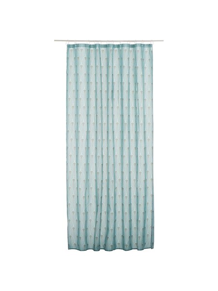 shower curtain