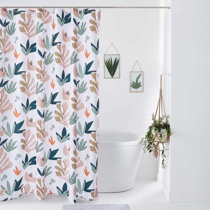 Maranhao Printed Shower Curtain