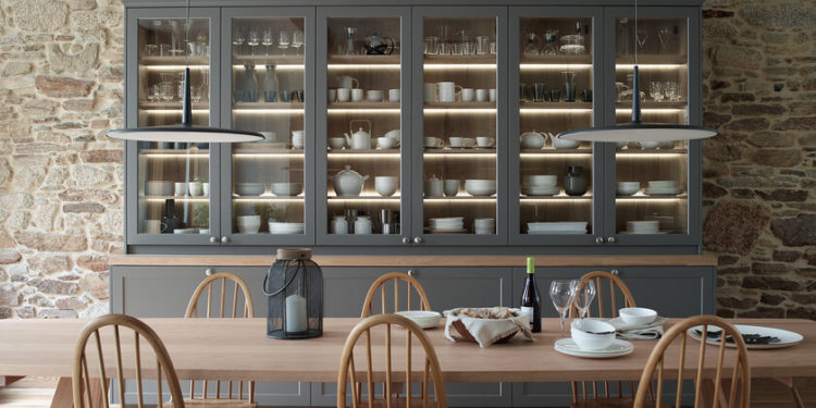 Five luminaires for five designer kitchens