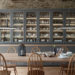 Five luminaires for five designer kitchens
